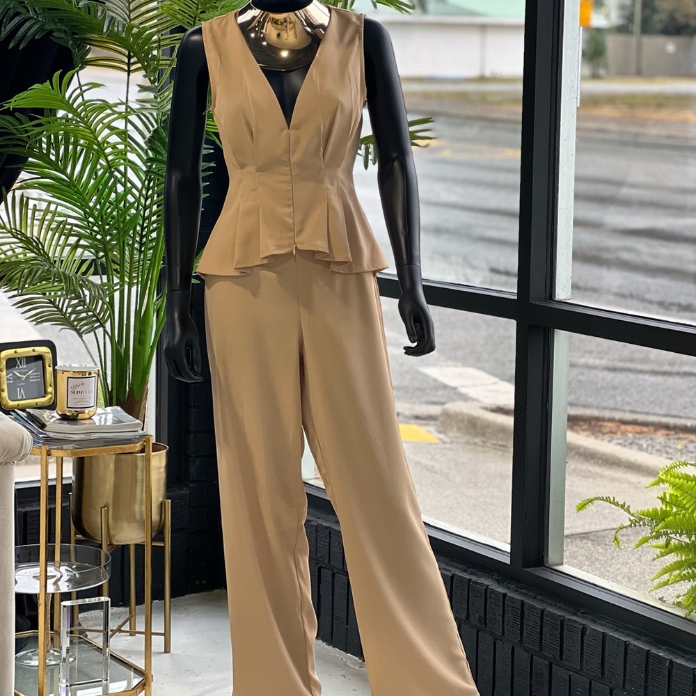 Latte Lesiure Set